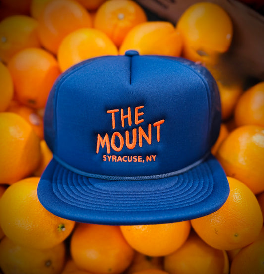 Syracuse / The Mount